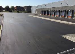 Recycled Asphalt Driveway Installation in Brady, TX